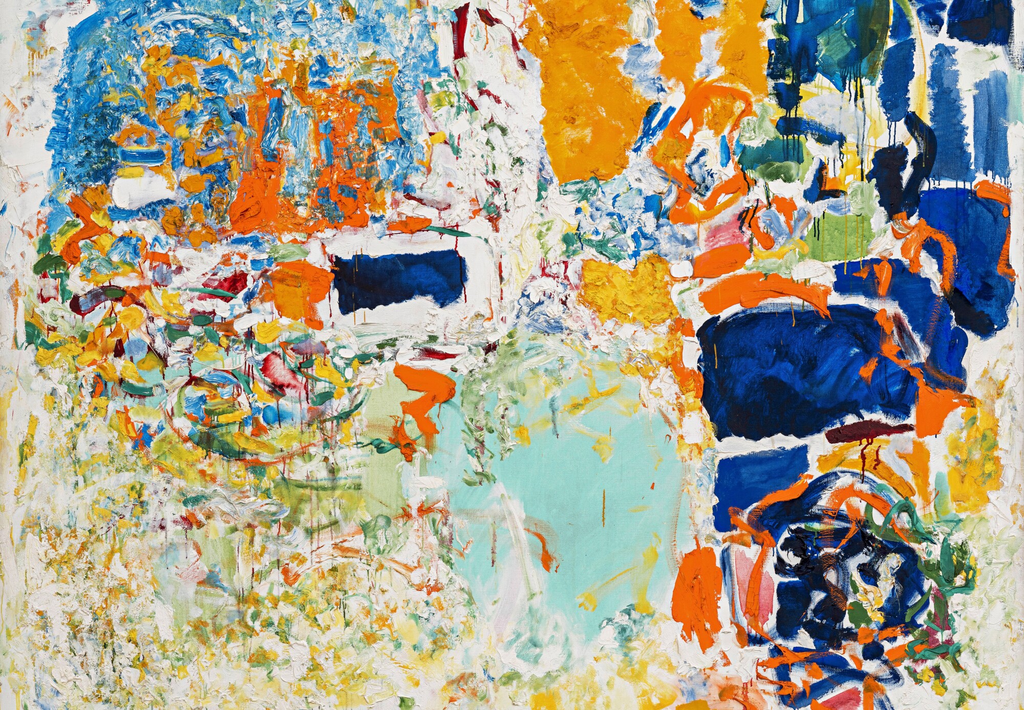 Peinture abstraite